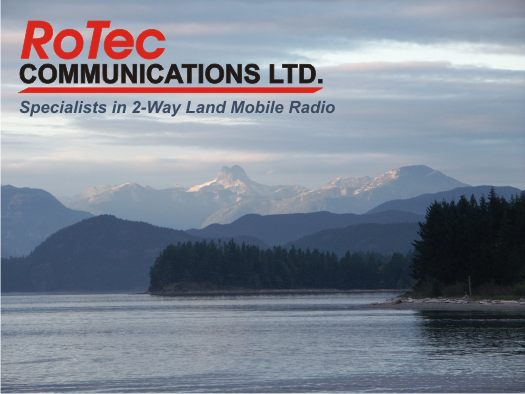 Welcome to Rotec Communications